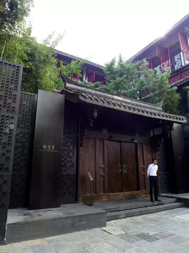 個性飯店裝修，吃出不一樣的味道